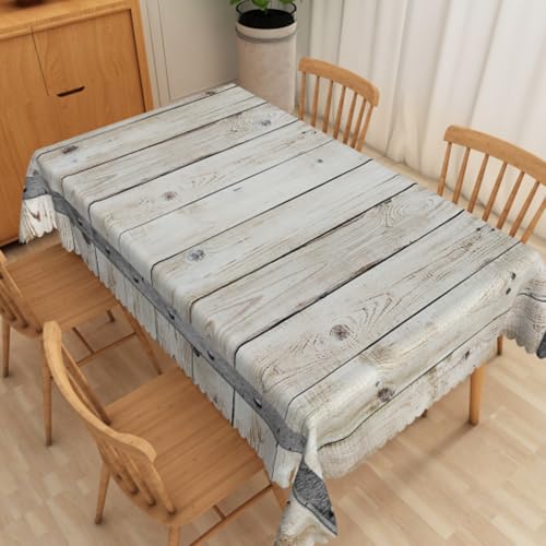 Xiazhilaio Boho Tischdecke für Küche 04448, 178x140 Xiazhilaio Boho Tischdecke für Küche 04448, 178x140 von Xiazhilaio