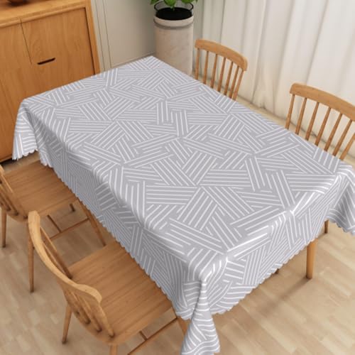 Xiazhilaio Boho Tischdecke für Küche 04635, 214x153 von Xiazhilaio