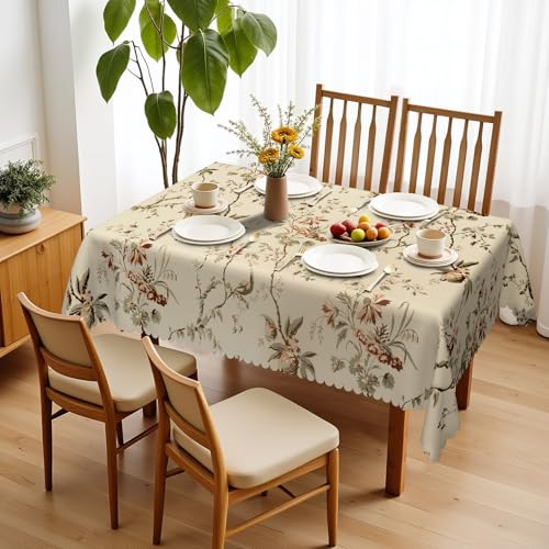 Xiazhilaio Tischdecke für Esszimmer 04658, 178x140 von Xiazhilaio