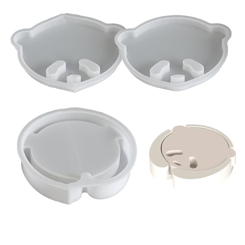Xidmold 3 PCS 3D Silikon Untersetzer Formen Harz Gießen Untersetzer Formen Epoxidharz Untersetzer Form geeignet für DIY Handwerk Untersetzer Schüssel Matten Home Decorationon Xidmold 3 PCS 3D Silikon Untersetzer Formen Harz Gießen Untersetzer Formen Epoxidharz Untersetzer Form geeignet für DIY Handwerk Untersetzer Schüssel Matten Home Decorationon von Xidmold