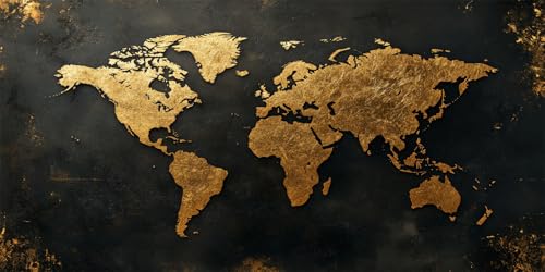 Malen Nach Zahlen Weltkarte Malen Nach Zahlen Erwachsene Karte DIY mit Rahmen Ölgemälde Set Malen Basteln mit Pinseln und Acrylfarben Kreativ Set für Erwachsene,Home Wand Dekor Geschenk 30x60cm E-1759 Malen Nach Zahlen Weltkarte Malen Nach Zahlen Erwachsene Karte DIY mit Rahmen Ölgemälde Set Malen Basteln mit Pinseln und Acrylfarben Kreativ Set für Erwachsene,Home Wand Dekor Geschenk 30x60cm E-1759 von Xieazgsn