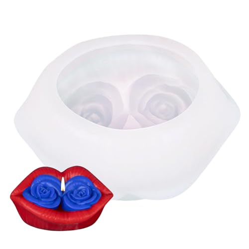 Xijobido Blumenform Für Kerzenherstellung | Gießformen Für Epoxidharz Mit Blumenmotiven | Handwerkformen Muttertag Valentinstag Heiratsantrag Xijobido Blumenform Für Kerzenherstellung | Gießformen Für Epoxidharz Mit Blumenmotiven | Handwerkformen Muttertag Valentinstag Heiratsantrag von Xijobido