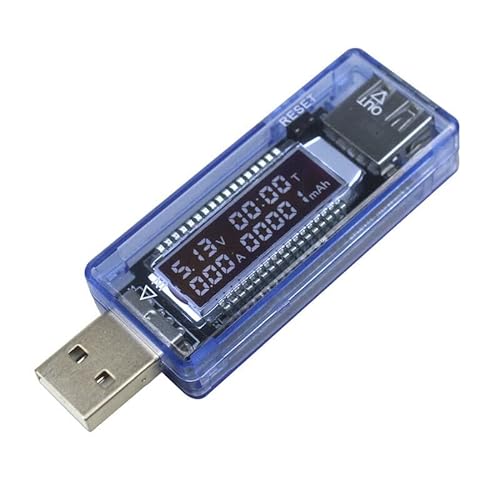 Multi-function USB Ladegerät Doktor Tester Spannung Messer Amp Volt Strommessgerät Detektor Voltmeter von Xingdianfu