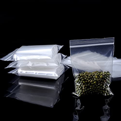 Plastikbeutel Zipper Beutel Klein Druckverschlussbeutel Baggies 200 Stück 5x7 cm Kleine Plastiktüten Baggys Ziplock zip klein Tütchen Baggies Wiederverwendbar Tüten Wiederverschließbare Plastikbeutel Zipper Beutel Klein Druckverschlussbeutel Baggies 200 Stück 5x7 cm Kleine Plastiktüten Baggys Ziplock zip klein Tütchen Baggies Wiederverwendbar Tüten Wiederverschließbare von Xingrun