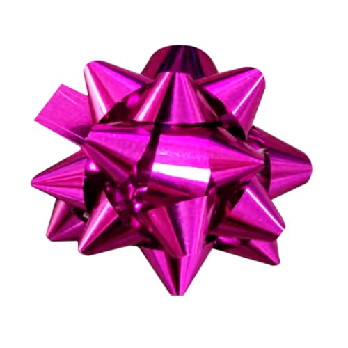 Mini Geschenkbogen 1 "100pcs kleine Sternbogen Selbstklebende Geschenkverpackung Dekoration für Geburtstagsfeier, Weihnachten, Hochzeit, Valentinstag ect Mini Geschenkbogen 1 "100pcs kleine Sternbogen Selbstklebende Geschenkverpackung Dekoration für Geburtstagsfeier, Weihnachten, Hochzeit, Valentinstag ect von Xingshen-GTG