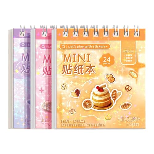 Aufkleber für Scrapbooking, niedliche Aufkleber für Journaling, dekorative selbstklebende Grafiken für Handbuch, Sammelalbum, Handkonto, Wasserflaschen-Aufkleber Aufkleber für Scrapbooking, niedliche Aufkleber für Journaling, dekorative selbstklebende Grafiken für Handbuch, Sammelalbum, Handkonto, Wasserflaschen-Aufkleber von Xinhuju