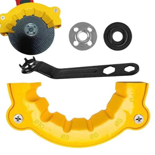 Bohrmaschine – Bohrer-Bit, elektrische Bohr-Bits | Werkzeug zum Schärfen von Bohrmaschinen, vielseitig einsetzbar, innovativer Groove, Lo-Bohrerschärfer von Xinhuju
