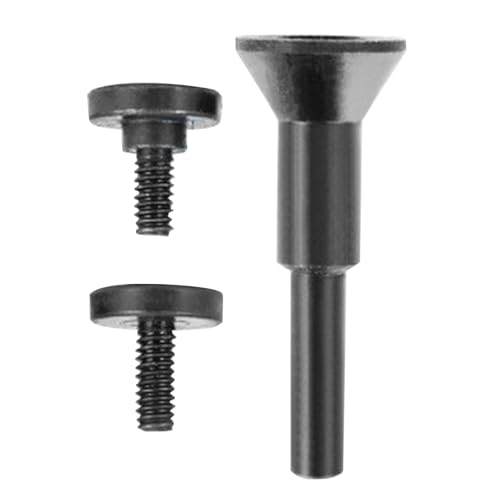 Die Set | 3pcs Cut-Off Wheel Arbor Welle für Drehwerkzeuge | Starker -Dordrel -Anhang zum Schneiden von n, Polierzubehör, Rotary -Tool -Projekte Verwendungszwecke Die Set | 3pcs Cut-Off Wheel Arbor Welle für Drehwerkzeuge | Starker -Dordrel -Anhang zum Schneiden von n, Polierzubehör, Rotary -Tool -Projekte Verwendungszwecke von Xinhuju