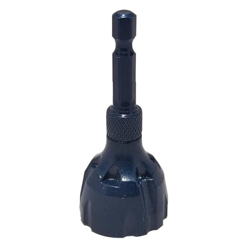 Entgratungswerkzeug zum Entgraten, Entgratwerkzeug | Ergonomischer Multifunktionaler Deburr | Anfasungs-Bit und Werkzeug zum Entfernen von Graten für Metall, Rohr, Schaft, Dübel Entgratungswerkzeug zum Entgraten, Entgratwerkzeug | Ergonomischer Multifunktionaler Deburr | Anfasungs-Bit und Werkzeug zum Entfernen von Graten für Metall, Rohr, Schaft, Dübel von Xinhuju