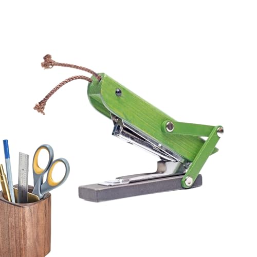 Grasshopper Hefter – Tierform Hefter aus , Grashüpfer, grünes , Schreibtisch-Dekoration, Tierform, Grashüpfer, grünes , Schreibtischdekoration für Schule, Büro, Schreibwaren Grasshopper Hefter – Tierform Hefter aus , Grashüpfer, grünes , Schreibtisch-Dekoration, Tierform, Grashüpfer, grünes , Schreibtischdekoration für Schule, Büro, Schreibwaren von Xinhuju