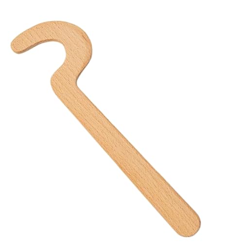 Tonschneidewerkzeuge | Holzwerkzeuge für Töpferei, Modellierstab mit glatter Kante, ergonomischer Griff, zum Drehen, Emaillieren, Werkstatt, Haus und Klassenzimmer Tonschneidewerkzeuge | Holzwerkzeuge für Töpferei, Modellierstab mit glatter Kante, ergonomischer Griff, zum Drehen, Emaillieren, Werkstatt, Haus und Klassenzimmer von Xinhuju