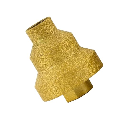 Winkelbohrer-Bit – Mehrstufiges Diamant-beschichtetes Werkzeug zum Vergrößern und Formen | Hochleistungs-Fräsbohrer für Holz, Beton, Vierkant von Xinhuju