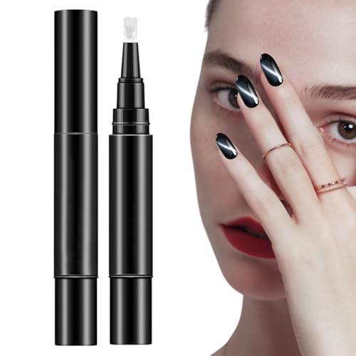 Xinhuju 1 Stiefnagelgel Stift - Nagelzeichnung polnischer Marker Stift - Gelnagellackstift, Nagelzeichnung polnischer Marker -Stift, 1 Stiefgelnagellackstift für Heimsalon von Xinhuju