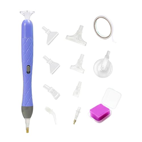 Xinhuju Malerei, kunststifte | Nicht gleitsame ergonomische Edelstifte-Stifte Tools | Zeichnen von Kits & Accessoires für Erwachsene Kinder Anfänger Handwerks Heimatkoration Hobby Xinhuju Malerei, kunststifte | Nicht gleitsame ergonomische Edelstifte-Stifte Tools | Zeichnen von Kits & Accessoires für Erwachsene Kinder Anfänger Handwerks Heimatkoration Hobby von Xinhuju