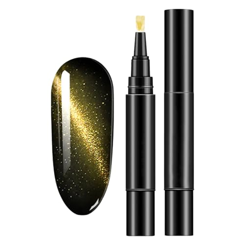 Xinhuju -Nagellackstift, Nagelzeichnung polnischer Marker Stift, Gelnagellackstift, Nagelzeichnung polnischer Marker Stift, 1 Stiefgelnagellackstift für Heimsalon von Xinhuju