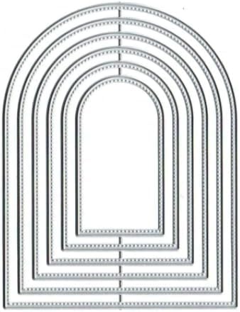 Metall-Stanzformen für Kartenherstellung, Herzlichen Glückwunsch und Happy Birthday, Stanzschablonen für Bastelarbeiten, Scrapbooking, Schablonen für Hochzeitskarten, Heimdekoration, Bastelschablonen von Xinjincang