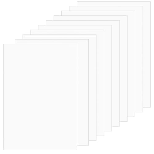 10 Stücke Schrumpffolie Set Hitze Schrumpffolie Bedruckbar Schrumpffolie Schrumpfplastik Set Shrink Plastic Diy Schrumpffolie Transparent Schrumpffolie A4 Für Handgemachte Kunsthandwerk 21 Cm * 15 Cm 10 Stücke Schrumpffolie Set Hitze Schrumpffolie Bedruckbar Schrumpffolie Schrumpfplastik Set Shrink Plastic Diy Schrumpffolie Transparent Schrumpffolie A4 Für Handgemachte Kunsthandwerk 21 Cm * 15 Cm von Xinjoduz