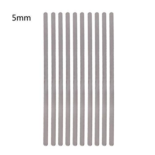 10 Seiten/Set Für Edelstahlblanks Stangengravurbläer Manschettenknopf Für Schmuck Making Customizing Werkzeug von Xinsheinelry