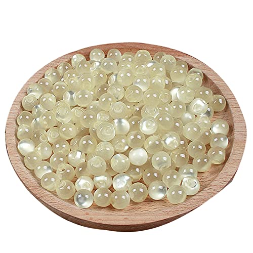 10pcs 10mm Cheongsam Perlmond Nähenknöpfe Imitation Jade Teillöcher Für Tang Anzug Retro Harz Runde Perlen 10pcs 10mm Cheongsam Perlmond Nähenknöpfe Imitation Jade Teillöcher Für Tang Anzug Retro Harz Runde Perlen von Xinsheinelry