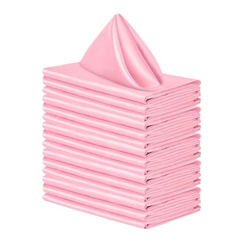10pcs Square Satins Elegante Satins Servietten Für Hochzeitsabschluss Und Dinnerpartys Restaurant Kaffee/Kuchenhandtuch 10pcs Square Satins Elegante Satins Servietten Für Hochzeitsabschluss Und Dinnerpartys Restaurant Kaffee/Kuchenhandtuch von Xinsheinelry