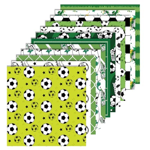 24 Sheets Scrapbooking Dekorationspapier 30x30cm Fußball Themenpapier Für Scrapbooking Journal Notebook Album Wraping 24 Sheets Scrapbooking Dekorationspapier 30x30cm Fußball Themenpapier Für Scrapbooking Journal Notebook Album Wraping von Xinsheinelry