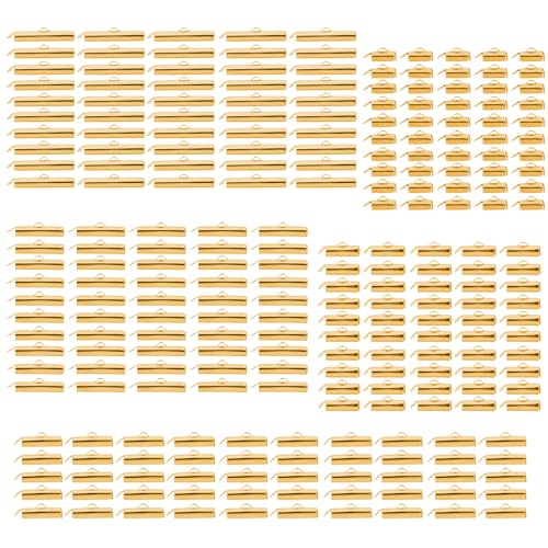 250 Stcs Großhandel Bulk Schmuckkomponenten Schieben Auf Endverschlussrohre Für Handgefertigte Handwerker Schmuckzubehör 250 Stcs Großhandel Bulk Schmuckkomponenten Schieben Auf Endverschlussrohre Für Handgefertigte Handwerker Schmuckzubehör von Xinsheinelry