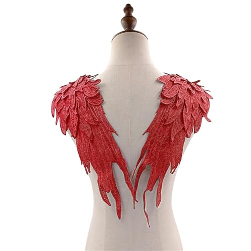 2LOTS WING WING BISIDERE PATTES COSPLY Party Dekorative Applikationen Für Die Brautschleierdekoration 2LOTS WING WING BISIDERE PATTES COSPLY Party Dekorative Applikationen Für Die Brautschleierdekoration von Xinsheinelry