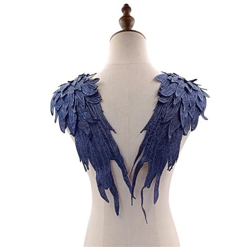 2LOTS WING WING BISIDERE PATTES COSPLY Party Dekorative Applikationen Für Die Brautschleierdekoration 2LOTS WING WING BISIDERE PATTES COSPLY Party Dekorative Applikationen Für Die Brautschleierdekoration von Xinsheinelry