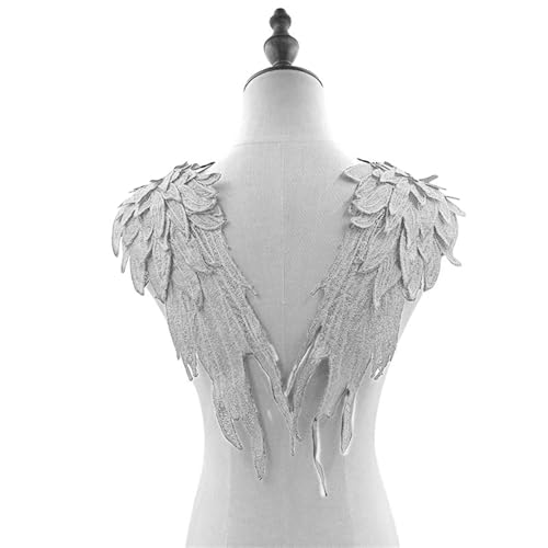 2LOTS WING WING BISIDERE PATTES COSPLY Party Dekorative Applikationen Für Die Brautschleierdekoration 2LOTS WING WING BISIDERE PATTES COSPLY Party Dekorative Applikationen Für Die Brautschleierdekoration von Xinsheinelry