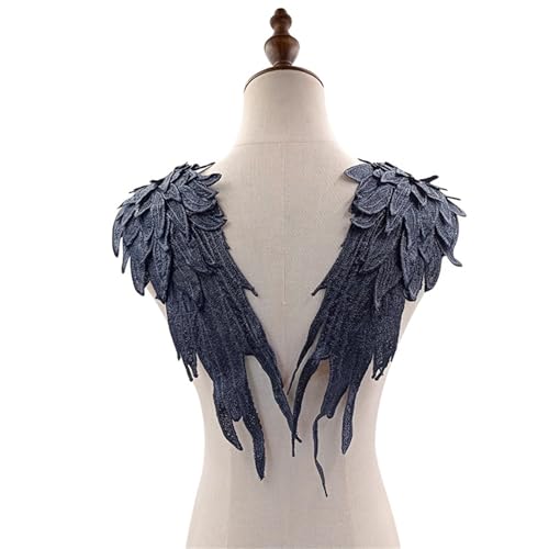 2LOTS WING WING BISIDERE PATTES COSPLY Party Dekorative Applikationen Für Die Brautschleierdekoration 2LOTS WING WING BISIDERE PATTES COSPLY Party Dekorative Applikationen Für Die Brautschleierdekoration von Xinsheinelry
