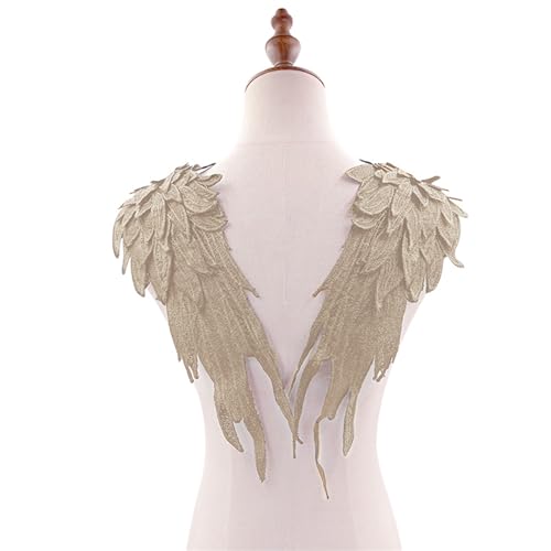 2LOTS WING WING BISIDERE PATTES COSPLY Party Dekorative Applikationen Für Die Brautschleierdekoration 2LOTS WING WING BISIDERE PATTES COSPLY Party Dekorative Applikationen Für Die Brautschleierdekoration von Xinsheinelry