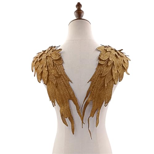 2LOTS WING WING BISIDERE PATTES COSPLY Party Dekorative Applikationen Für Die Brautschleierdekoration 2LOTS WING WING BISIDERE PATTES COSPLY Party Dekorative Applikationen Für Die Brautschleierdekoration von Xinsheinelry