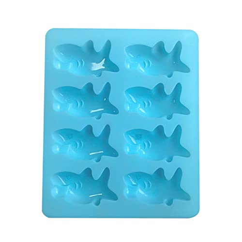 3D Silikonform Fondant Schimmel Kuchen Lieferungen Backpaket Werkzeuge Harzschmuck Handgefertigte Seife Seife Form von Xinsheinelry