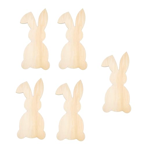 5pcs Kaninchen Eier Form 5pcs Kaninchen Eier Form von Xinsheinelry