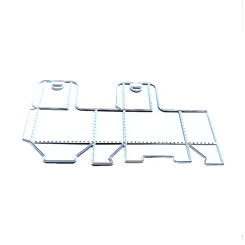 Bier Flasche Für Träger 3D Metall Schneiden Stanze Schablone Handgefertigte Prägewerkzeug Stanze Stürze Scrapbooking Papierkarten Vorlage Schimmel Dekoration Handwerk von Xinsheinelry