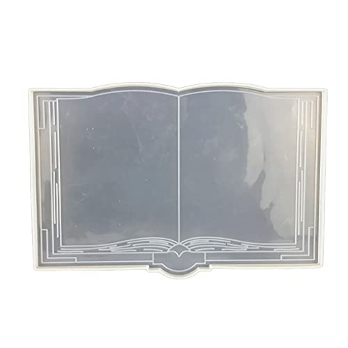 Buchdekoration Silikonform Epoxidharz Schmuckform Harzguss Pendell Form Für Harzhandwerk Geeignet Buchdekoration Silikonform Epoxidharz Schmuckform Harzguss Pendell Form Für Harzhandwerk Geeignet von Xinsheinelry