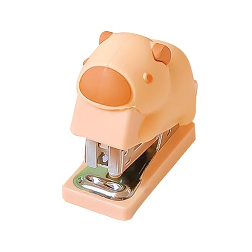 Cartoon Animal Stapler Mit 400pcs Grundnahrungsmittel 5 Blattkapazität Erognomischer Tragbarer Stapling Maschine Für Die Dateiorganisation Cartoon Animal Stapler Mit 400pcs Grundnahrungsmittel 5 Blattkapazität Erognomischer Tragbarer Stapling Maschine Für Die Dateiorganisation von Xinsheinelry