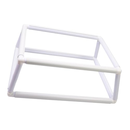 Doppelschichtsticker Clip Frame Square Stitching Clip Frame Für Sticksticken Quilting Doppelschichtsticker Clip Frame Square Stitching Clip Frame Für Sticksticken Quilting von Xinsheinelry
