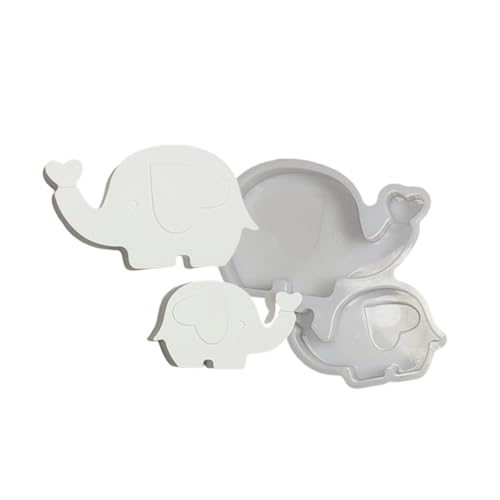 Elefant Silicon Bastelform Garten Dekore Elefantenform Für Handgefertigte Seifengartendekorationen Und Kunst von Xinsheinelry