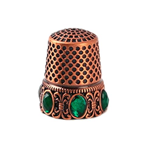 Elegante Metallnadelkoffer Nähringe Perfektes Nähwerkzeug Awl Werkzeug Für Handwerksliebhaber Vintage Look Lagerhalter Elegante Metallnadelkoffer Nähringe Perfektes Nähwerkzeug Awl Werkzeug Für Handwerksliebhaber Vintage Look Lagerhalter von Xinsheinelry