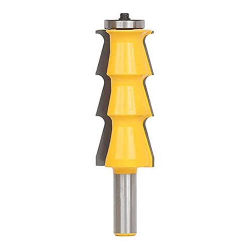Holzbearbeitung Louvre Mahlen Cutter End Mill Bit Schrank von Xinsheinelry