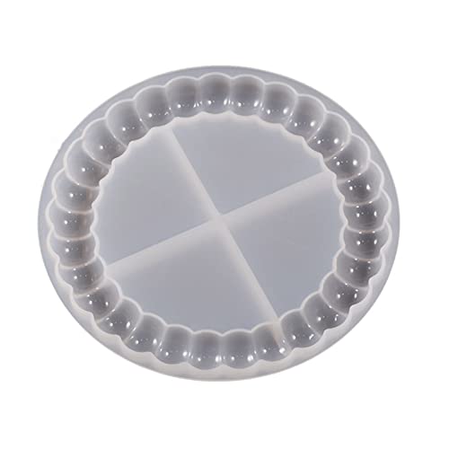 Runde Untersetzer Epoxidharz Silikon Schimmel Untersetzerformen Für Harz Weinglas Tasse Matten Wohnkultur Handwerk Machen Runde Untersetzer Epoxidharz Silikon Schimmel Untersetzerformen Für Harz Weinglas Tasse Matten Wohnkultur Handwerk Machen von Xinsheinelry
