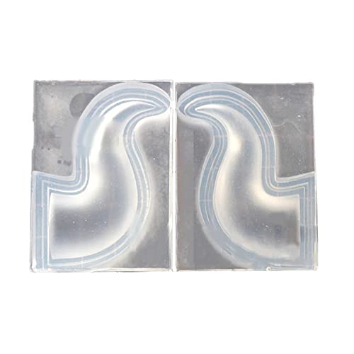 Schafhorn Silikonform Tastatur Anhänger Epoxidharzformen Für Epoxidharz Crafting Formschmuck Kunsthandwerk Macht von Xinsheinelry