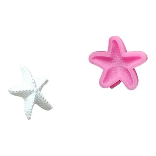 Sea Creature Sternfische Silikonkerzenformen Für Kerzenseife Home Dekoration Einfache Demoldung Epoxidharz Silikonformen Sea Creature Sternfische Silikonkerzenformen Für Kerzenseife Home Dekoration Einfache Demoldung Epoxidharz Silikonformen von Xinsheinelry