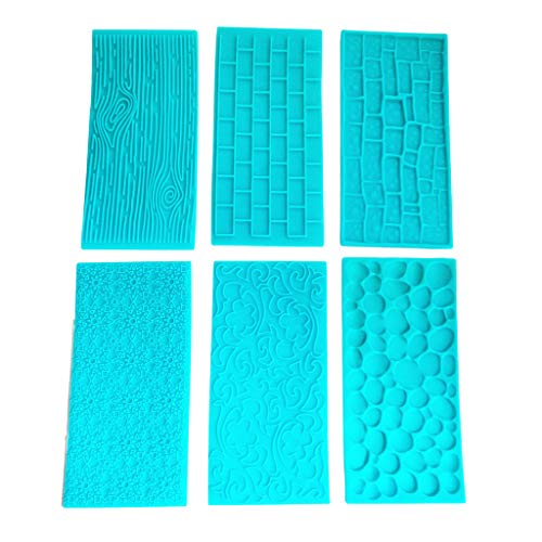 Silikonform Set Von 6 Epoxidharz Kerzenseife Die Formkit Werkzeuge Für Kinder Für Kinder Jungen Mädchen Fun Craft Machen von Xinsheinelry