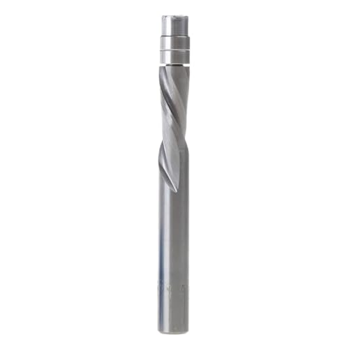 Stabil 1/4 "Shank Flush Tric Massive Spiralspiralen Oberlager Nach Oben/unten Geschnittene Holzbearbeitungsschneider von Xinsheinelry