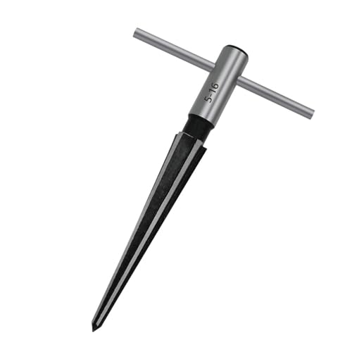 Taper Reamer Chamfer Debring Vergrößerung 6 Shanks Tool 3-13 Mm 5-16 Mm Bohrer Bit Stahl Metall Plastikbohrer Taper Reamer Chamfer Debring Vergrößerung 6 Shanks Tool 3-13 Mm 5-16 Mm Bohrer Bit Stahl Metall Plastikbohrer von Xinsheinelry