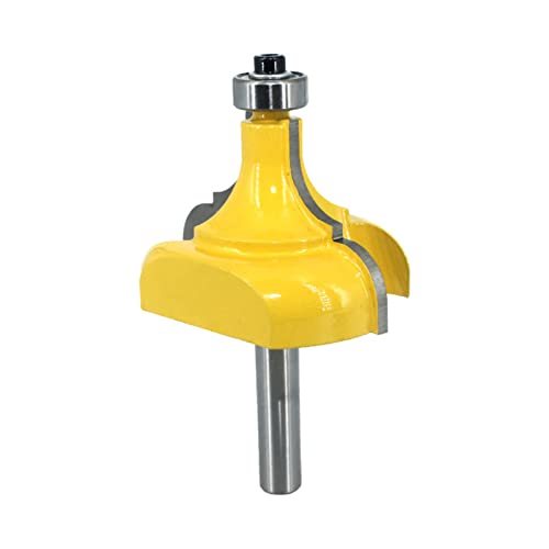 Trimmgravur Router Bits Fräsenschneider 1/2 Zoll Schaftschlitzschneider Fräser Geschnittene Schneidrouter Bit von Xinsheinelry