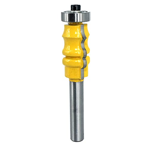 Trimmgravur Router Bits Fräsenschneider 1/2 Zoll Schaftschlitzschneider Fräser Geschnittene Schneidrouter Bit von Xinsheinelry