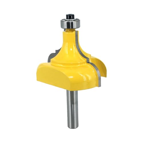 Trimmgravur Router Bits Fräsenschneider 1/2 Zoll Schaftschlitzschneider Fräser Geschnittene Schneidrouter Bit von Xinsheinelry